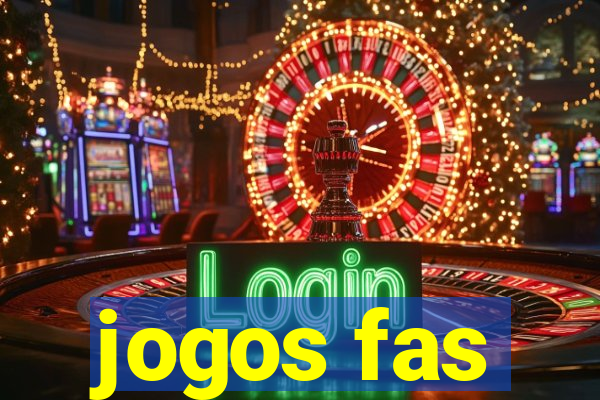 jogos fas